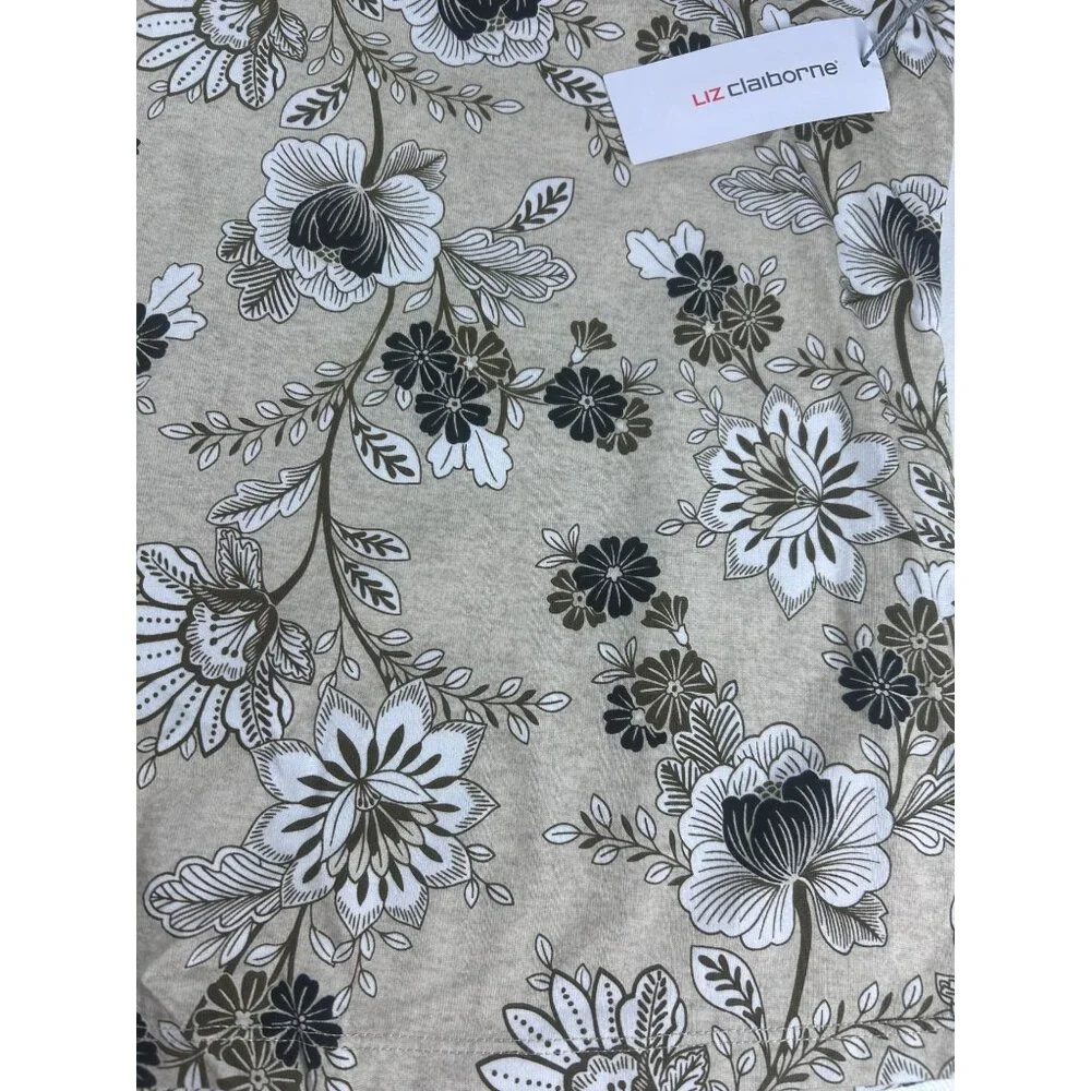 Liz Claiborne this floral